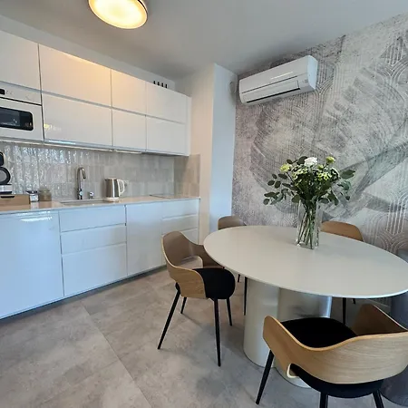 Stella Del Mare 6 Apartment Wladyslawowo