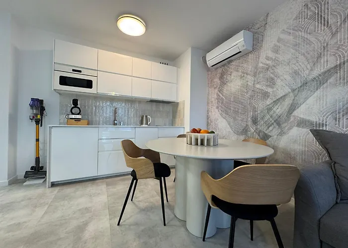 Stella Del Mare 6 Apartman *