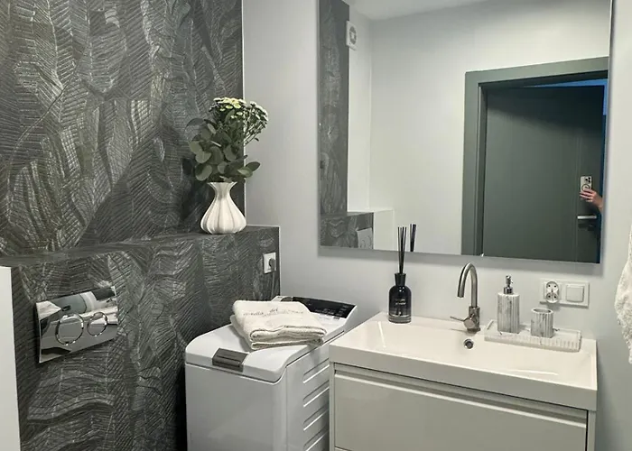 Apartman Stella Del Mare 6 Władysławowo