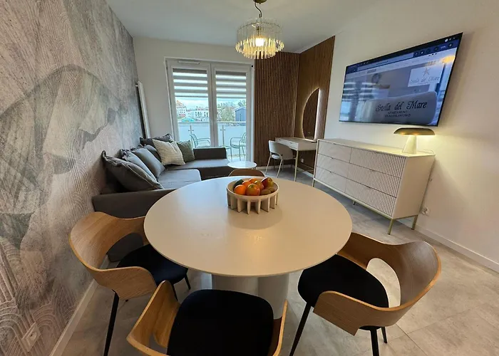 Stella Del Mare 6 Apartman *