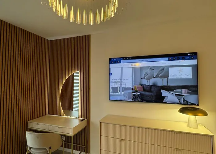 Stella Del Mare 6 Apartman *