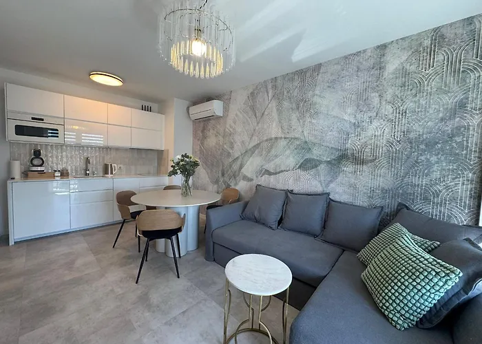 Stella Del Mare 6 Apartman *