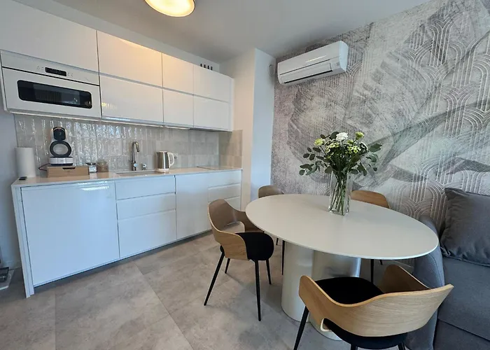 Stella Del Mare 6 Apartman Władysławowo